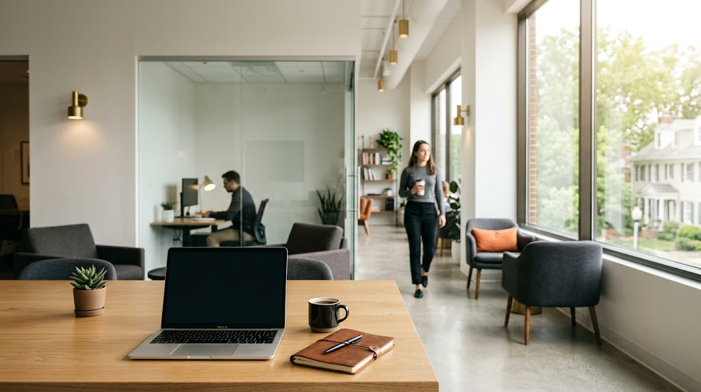 What Coworking Actually Costs in DC and Bethesda (2026 Guide)